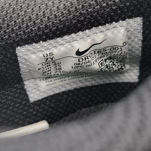 NEW Youth 7 / Women's 8.5 Nike Dunk Low Special Edition - DR0165-001 - Picture 8 of 10